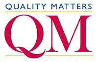 Image of Quality Matters' logo
