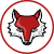 Image of a fox head icon