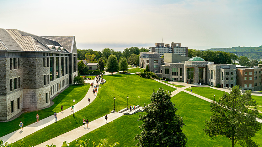 Best College Campuses