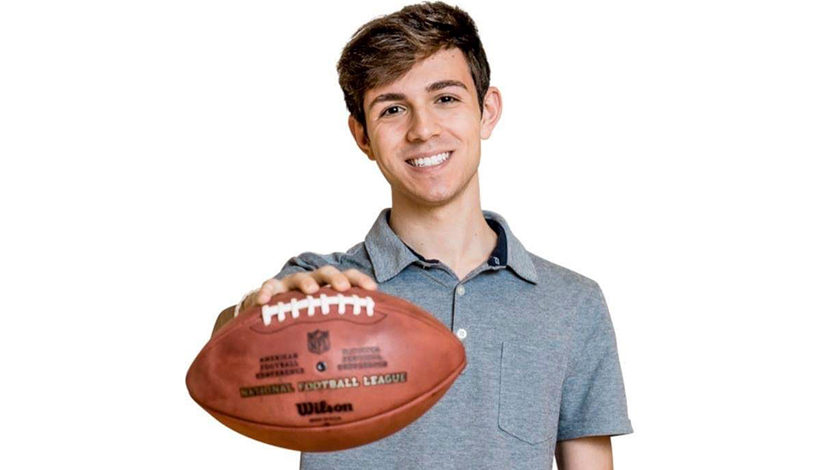 Marist News: Nick Russo '20 Scores Big with an NFL Internship - Marist  College - Marist College