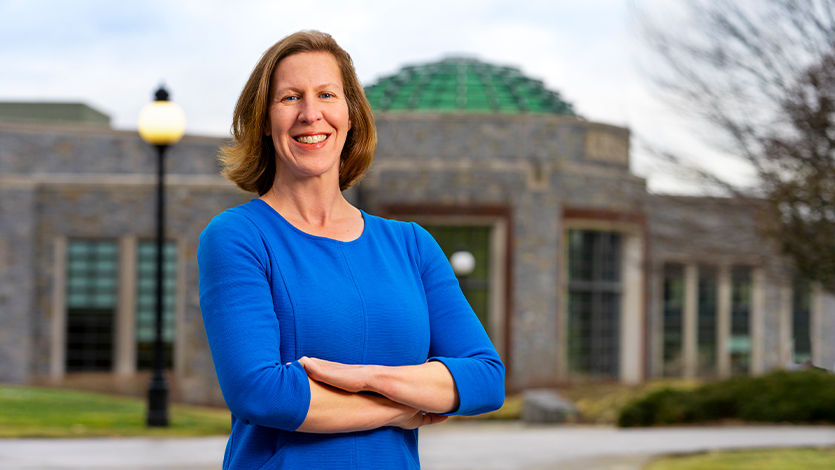 An image of Elizabeth Veasey