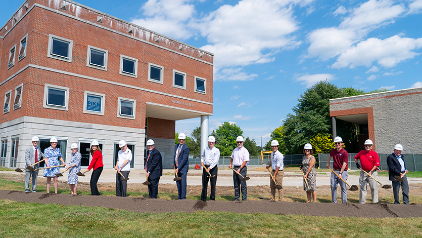 Marist College to break ground on $60 million expansion to Dyson Center in  June – Daily Freeman