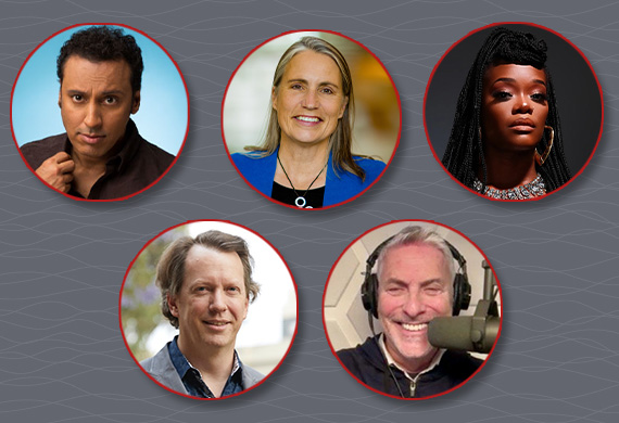 Marist University Image: Spring lecture series speakers