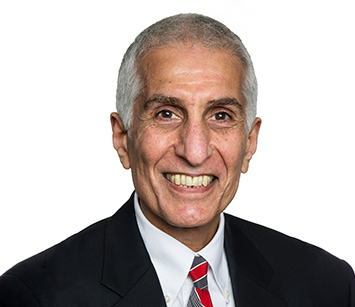 Image of Doctor Kavous Ardalan.