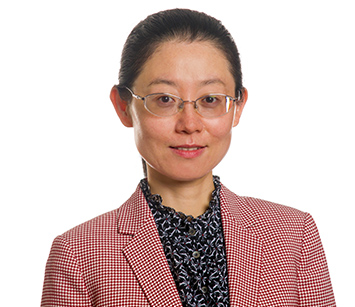 Image of Li (Lillian) Li.