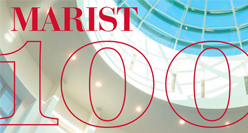 image of marist 100 strategic plan cover