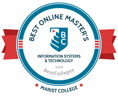 BestColleges.com Best Online Master's in Information Systems and Technology