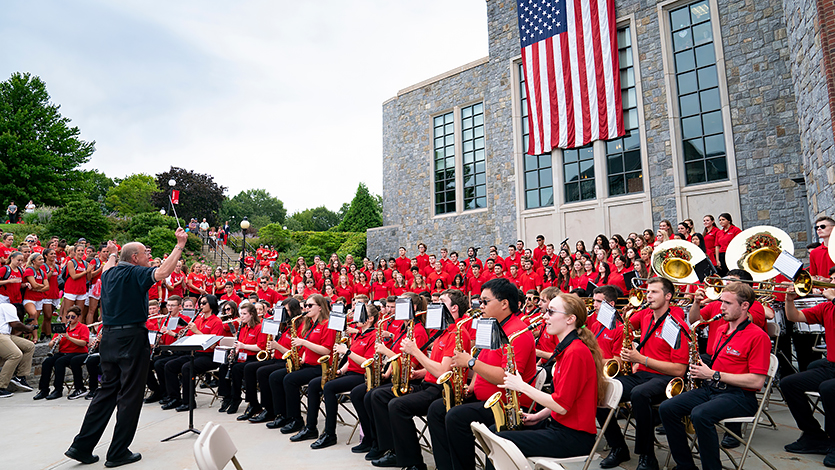 marist university tours