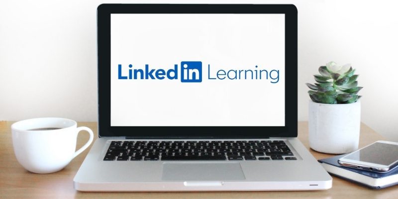 LinkedIn Learning Logo