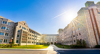 Photo of Ward Hall