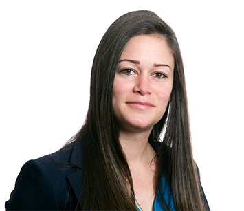 Image of Doctor Kristen Dovgan.