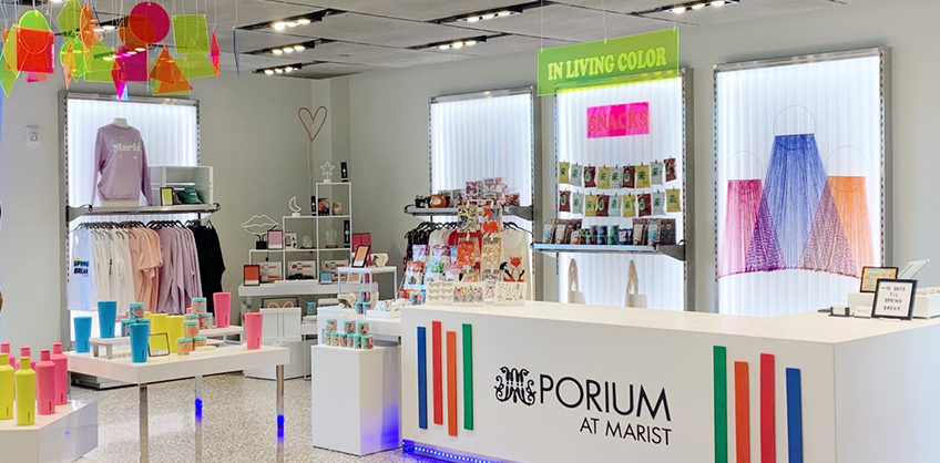 MPorium Store