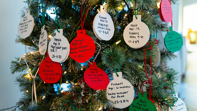 Image of Giving Tree.