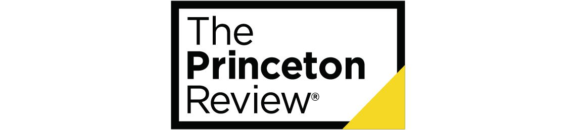 Image of The Princeton Review logo