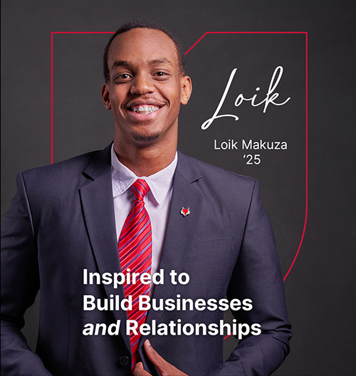 Image of Loik Makuza 