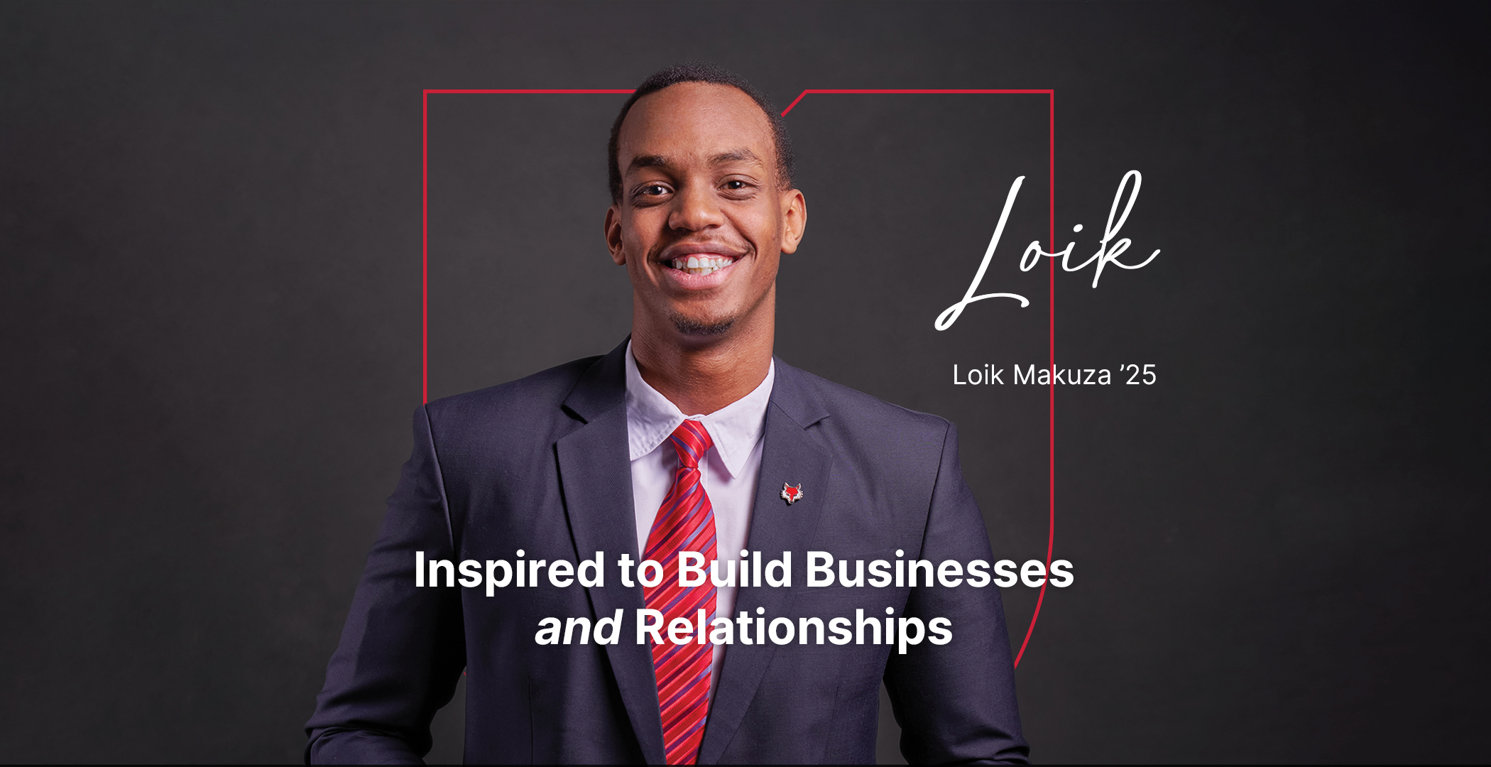 Image of Loik Makuza 