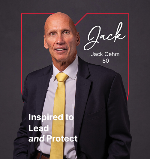 Image of Jack Oehm 