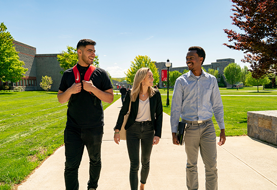 Transfer Virtual Admitted Experience - Marist College