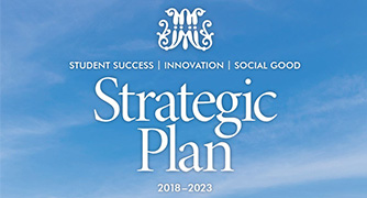  Image of the cover of the Strategic Plan