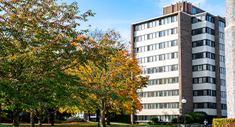 image of champagnat hall