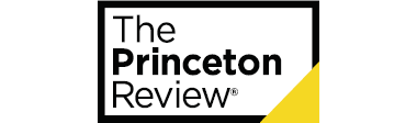 An image of the Princeton review logo