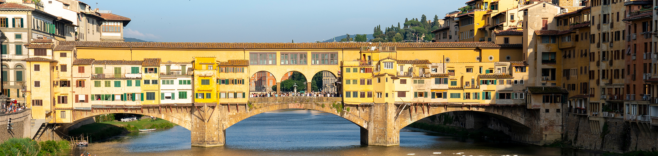 Image of Bridge at Italy visit