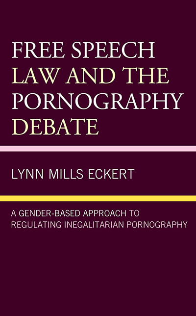 Free Speech and the Pornography Debate cover