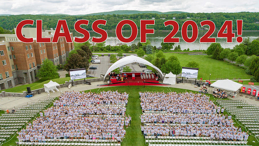 Image of Class of 2024.