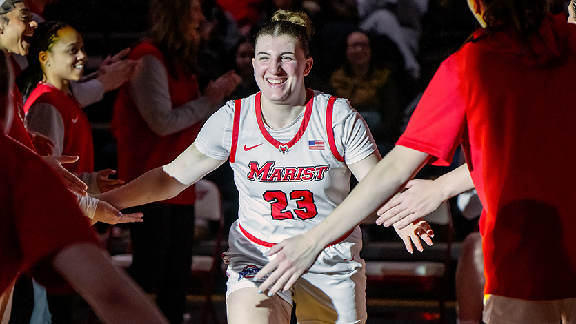 Image of redshirt junior guard Lexie Tarul.