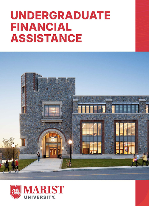 Image of the Undergraduate Affordability Guide.