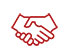 Image of a hand shake.