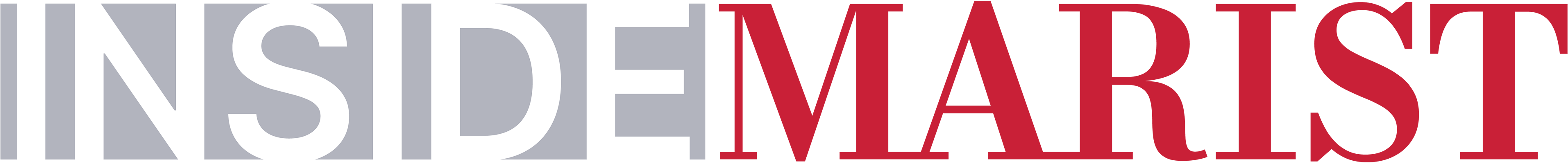 Inside Marist News Logo