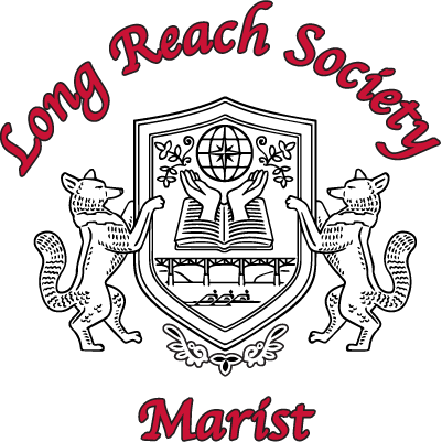 Image of the Long Reach Society logo.