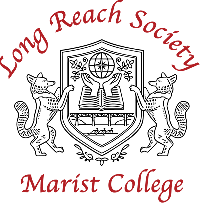 Image of the Long Reach Society logo.