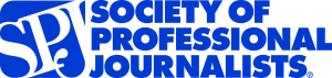 Image of the Society of Professional Journalists logo