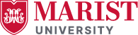 Image of Marist University logo.