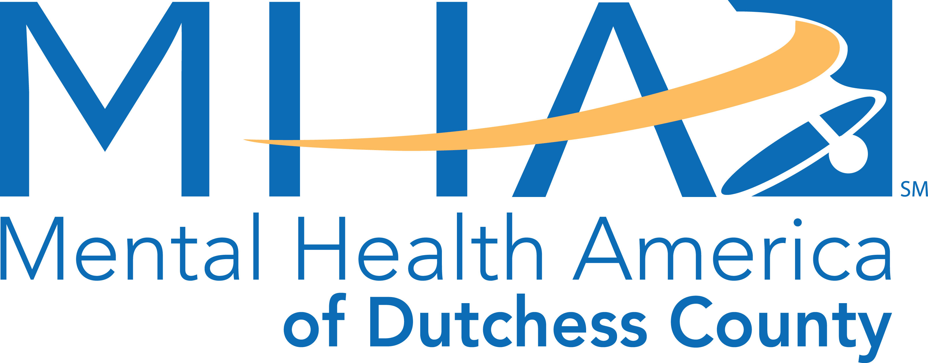 image of mental health america of dutchess county logo