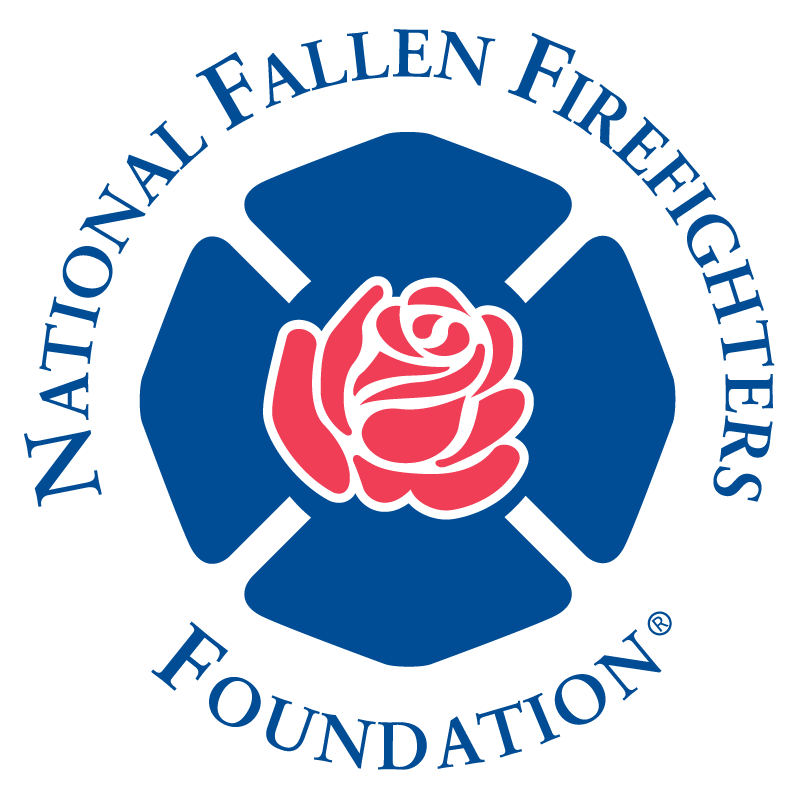 image of the national fallen firefighters foundation logo