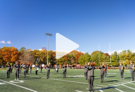 image of thumbnail for marching band reel