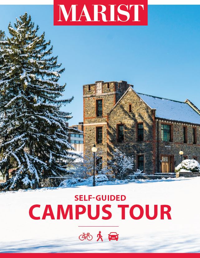 Self-Guided Campus Tour