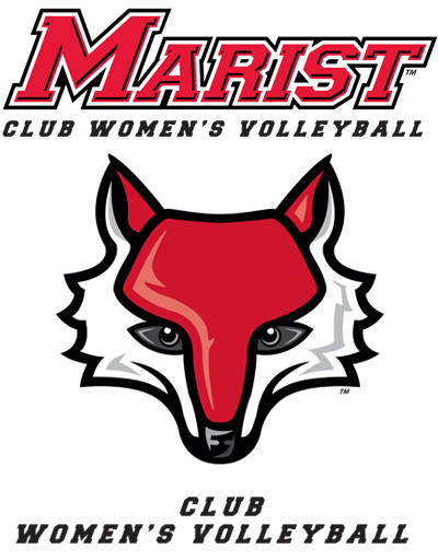 Image of Marist women's volleyball Logos